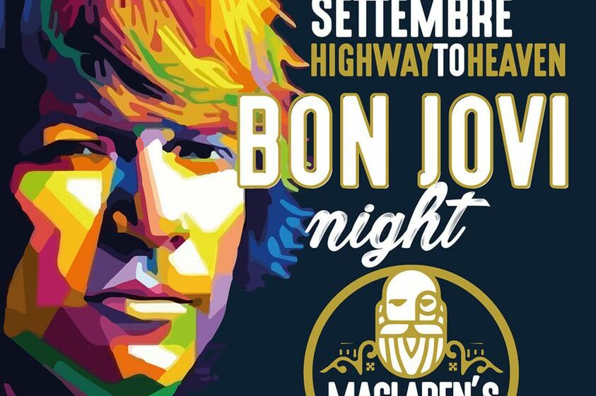  A Settembre è puro divertimento al MacLaren’s Pub