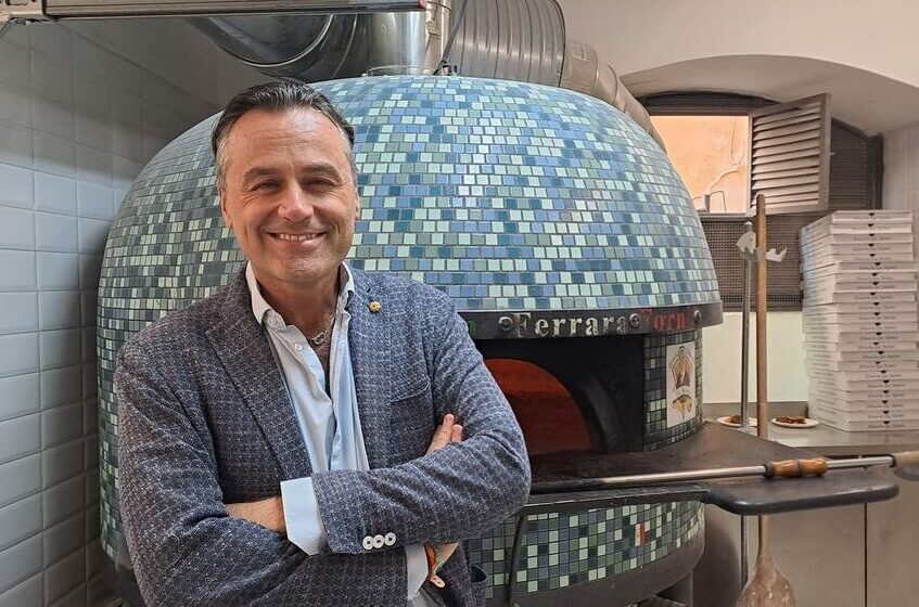  L’arte della pizza da Napoli al mondo: intervista ad Alessandro Condurro, AD de L’Antica Pizzeria Da Michele in the World