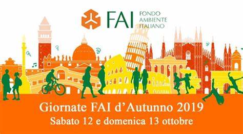  Giornate FAI d’Autunno, sabato 14 e domenica 15 ottobre con l’apertura eccezionale di 700 luoghi inaccessibili o poco noti in oltre 350 città