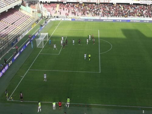  Il VAR salva Inzaghi. La Salernitana ritorna al pareggio e ritrova Dia. Cagliari infuriato.