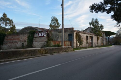  Museo del Santuario di Santa Venere, ex stabilimento Cirio, porta di accesso al Parco e Museo: al via i lavori