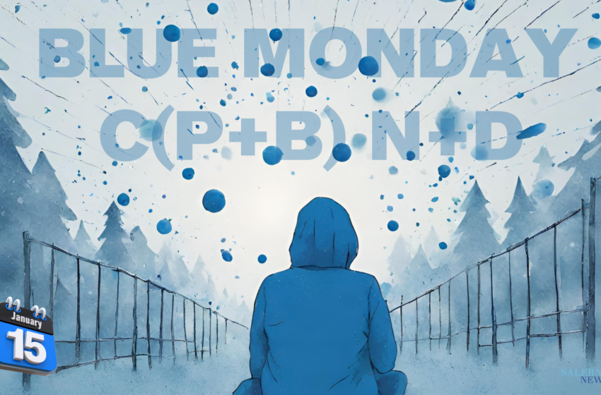  Blue Monday: La triste giornata che ci fa sentire tutti Smurf