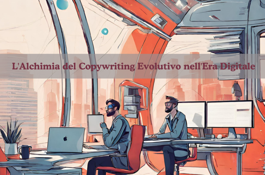  L’Alchimia del Copywriting Evolutivo nell’Era Digitale