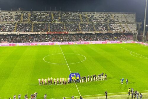  Campionato stregato, ancora un 1 – 2, stavolta sorride la Roma, la Salernitana sprofonda