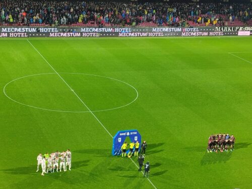  La Juve va di corto muso anche a Salerno: 1-2 al 91’ con la Salernitana in 10 uomini per un tempo.