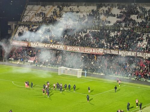  Una Salernitana senz’anima e senza idee lascia i tre punti al Monza. L’ad Milan: “Adesso zero alibi”