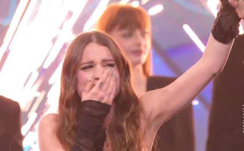  Angelina Mango vince il 74esimo Festival di Sanremo 2024