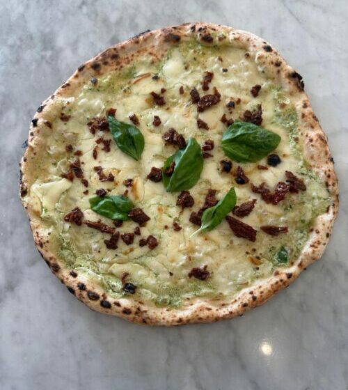  La Pizza Special di Marzo all’Antica Pizzeria da Michele è nel ricordo di “Onofrio”