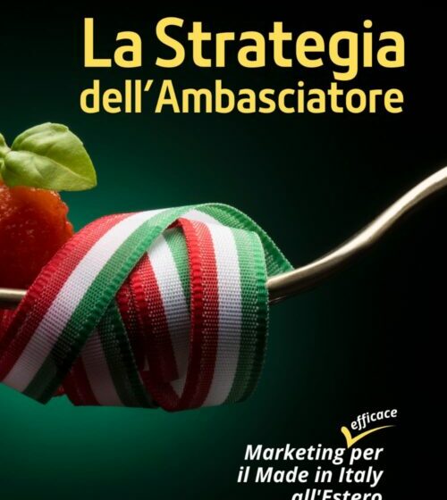  Oggi a Napoli la presentazione del libro “La strategia dell’Ambasciatore” di Ida Paradiso