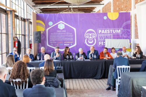  “Le nuove frontiere della comunicazione del mondo del vino” al Paestum Wine Fest 2024 