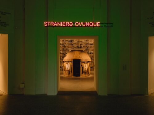   Stranieri Ovunque-Foreigners Everywhere, il suggestivo titolo della Biennale di Venezia 2024