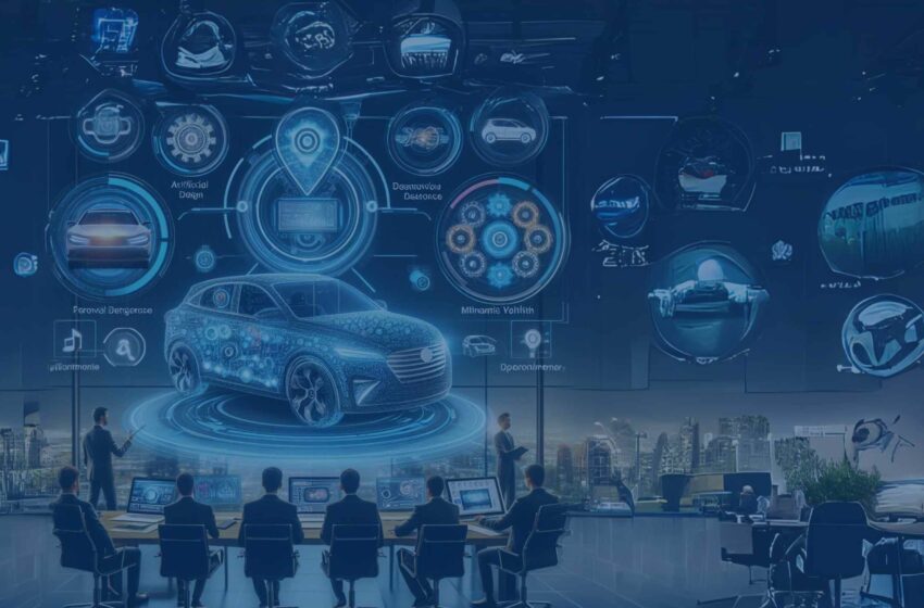  L’Ascesa dell’Intelligenza Artificiale nel Settore Automobilistico: Rivoluzione o Evoluzione?