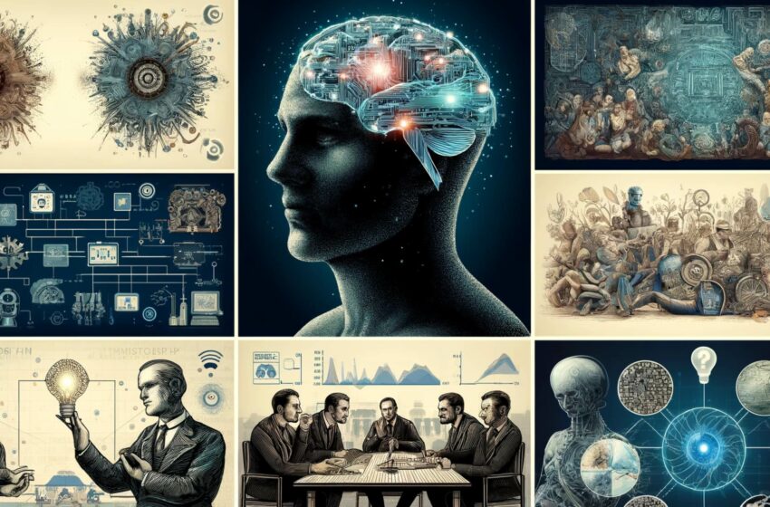  Da Automi Antichi a Intelligenza Avanzata: L’Evoluzione dell’AI e il suo Impatto sulla Società Moderna.