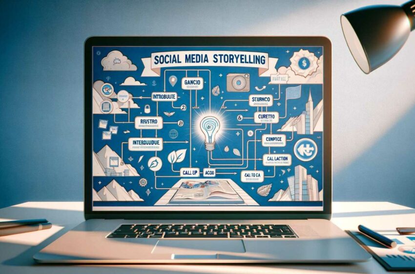  La Perfetta Scaletta di Storytelling per i Social che Tutti Dovrebbero Conoscere!