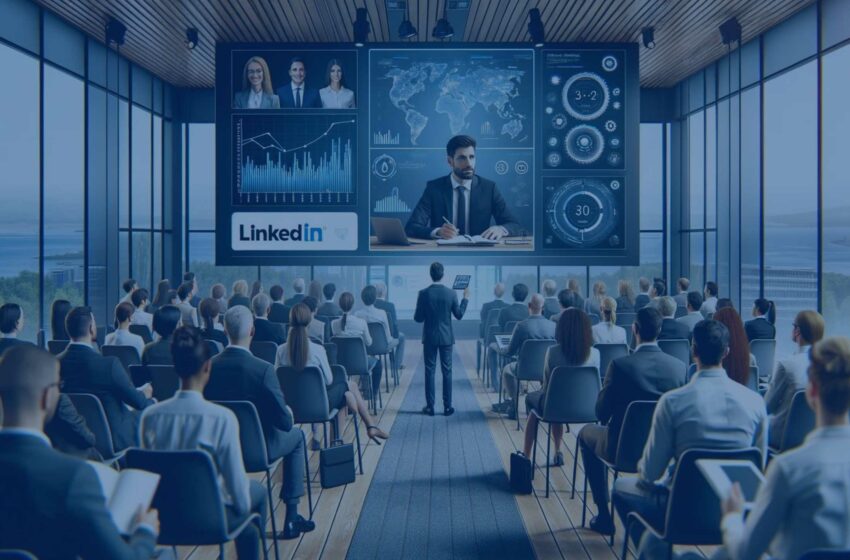  Come i Video su LinkedIn Possono Rivoluzionare la Tua Strategia.