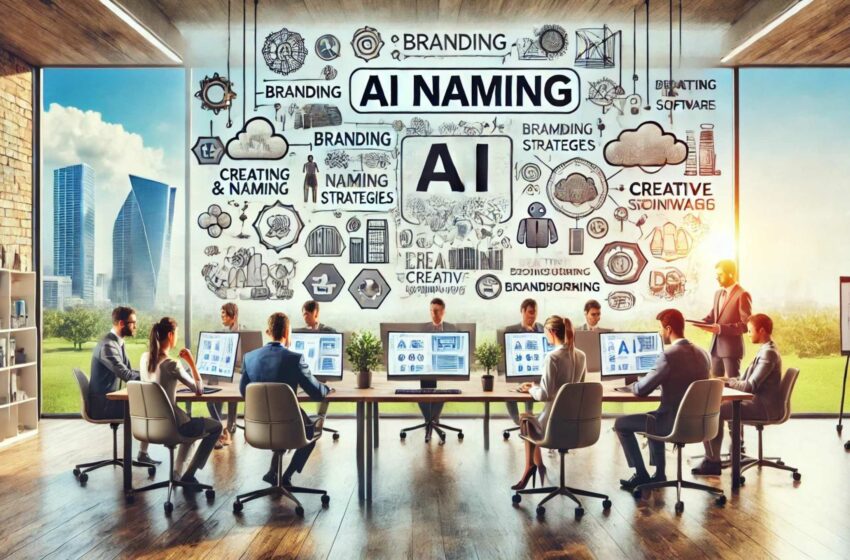  AI nel Naming: Rivoluzione Creativa e Strategica