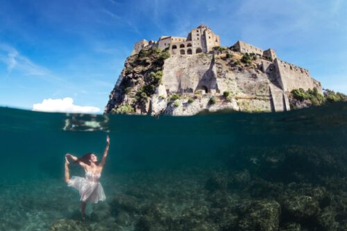  Nel mare di Ischia i Campionati Italiani di Fotografia Subacquea e Video Subacqueo