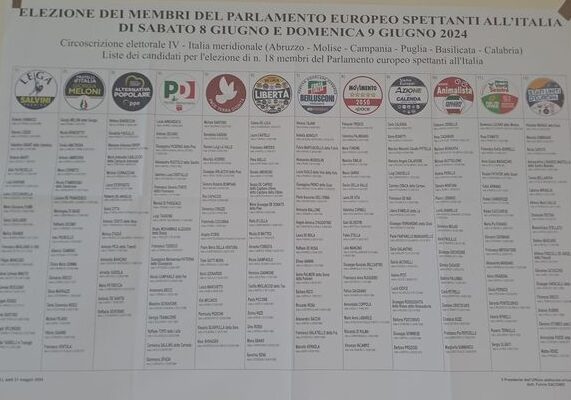  Riflessioni sul voto prima dell’apertura delle urne