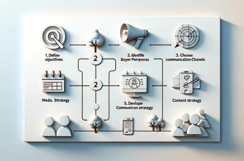 Il segreto per creare un Piano di Comunicazione perfetto in 5 semplici passi!