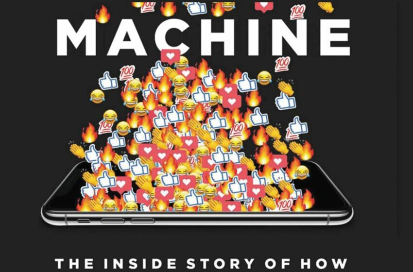  La Rivoluzione del Marketing: “The Chaos Machine” di Max Fisher