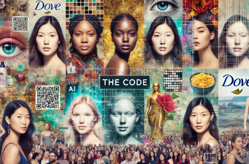  The Code”: Rivoluzione o Contraddizione nella Pubblicità di Bellezza?