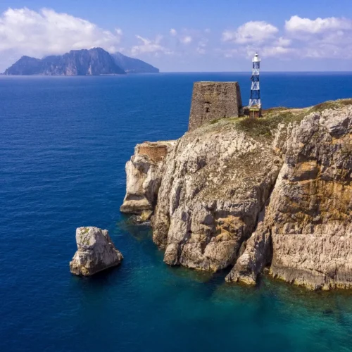  Punta Campanella, al via le Visite Guidate nell’Area Marina Protetta