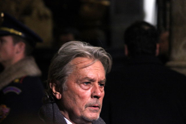  E’ morto Alain Delon, “francese di nascita, italiano di cuore”