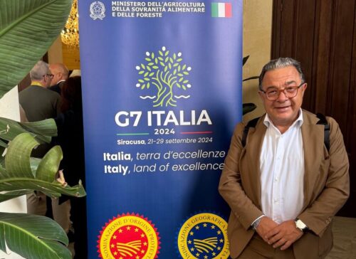  Agrocepi al G7 Agricoltura e Pesca  a Siracusa -Divinazione Expo 2024