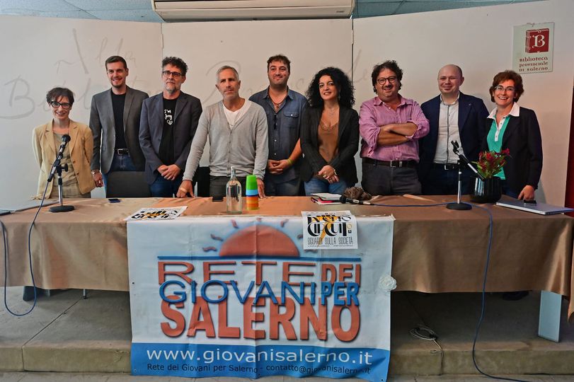  Cinema Sociale, alla Biblioteca Provinciale con La Rete dei Giovani per Salerno