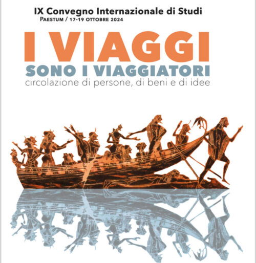  Al via il convegno :”I Viaggi sono i Viaggiatori. Circolazione di persone, di beni e di idee”