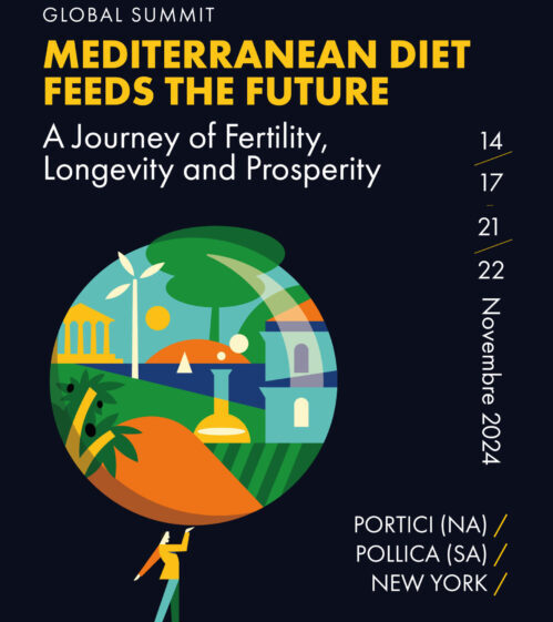  XXIV anniversario della Dieta Mediterranea Patrimonio Unesco, presentazioni a Portici, Pollica e New York