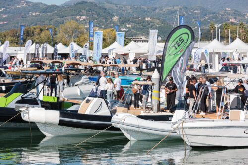  Circa 25.000 presenze al Salone  Boat Show di Salerno