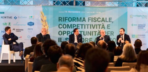  Riforma Fiscale: il settore agricolo pronto a svoltare – “Così rilanciamo economia e imprese”