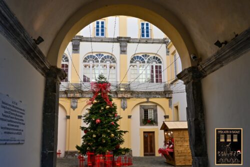  L’Antica Pizzeria Da Michele per un giorno ai  Mercatini di Natale di Palazzo Mediceo a Ottaviano