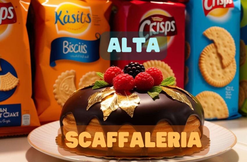  Dalla vetrina alla vaschetta: l’alta pasticceria diventa… scaffaleria.