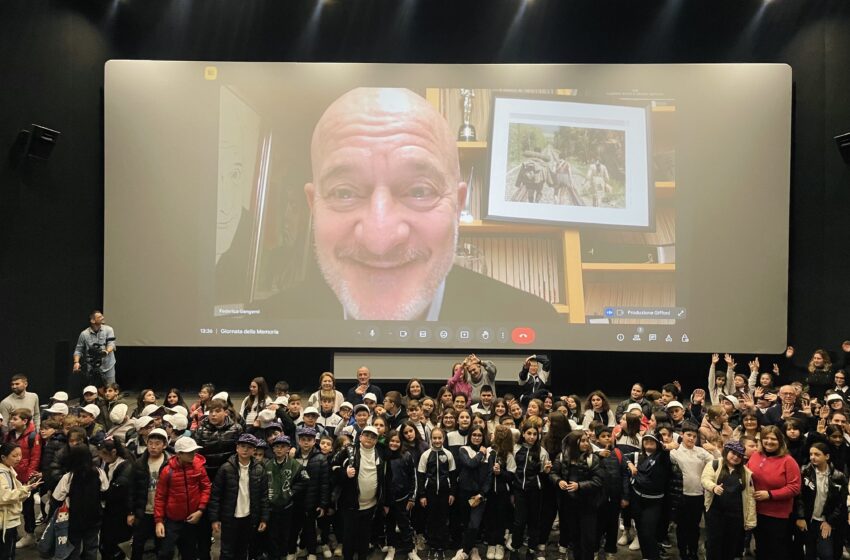  #Giffoni 53, Claudio Bisio: “E’l’amicizia l’antidoto alla guerra”