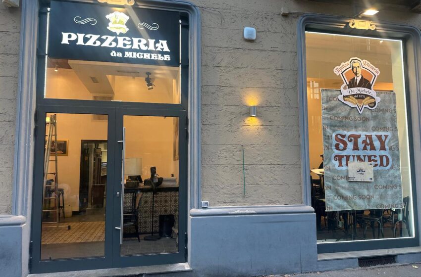  A Milano la seconda sede de L’Antica Pizzeria da Michele