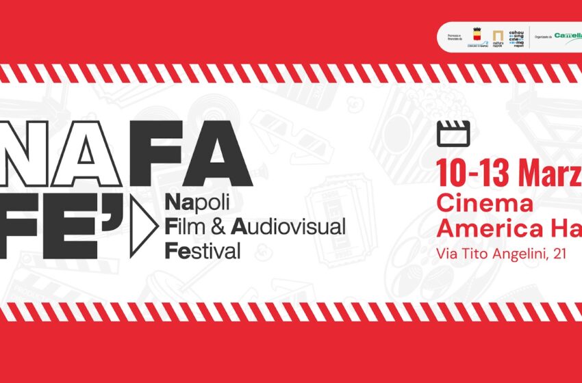  Al via le iscrizioni al Film and Audiovisual Festival