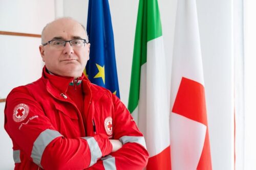  Intervista a Rosario Valastro, Presidente Nazionale CRI