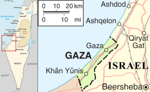  Finalmente arriva la tregua a Gaza