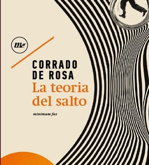  #Fuoritempi: Corrado De Rosa presenta “La teoria del salto”