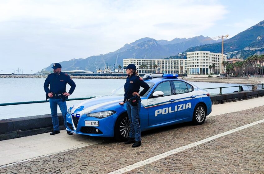  Accoltellamento sul Lungomare di Salerno