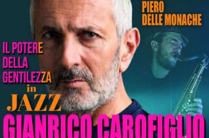  Gianrico Carofiglio e “Il potere della gentilezza”