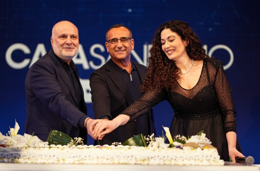  Casa Sanremo: XVIII edizione dedicata a Massimo Cotto