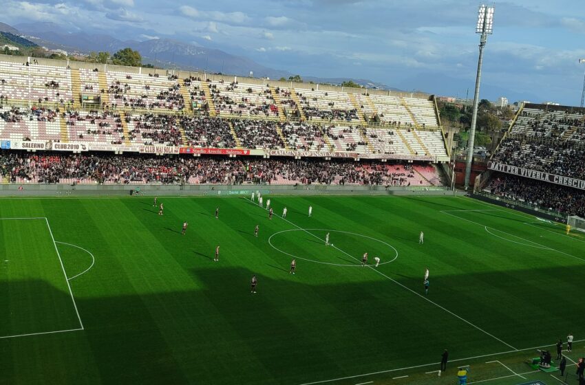  Raimondo e il muro Christensen regalano i 3 punti alla Salernitana